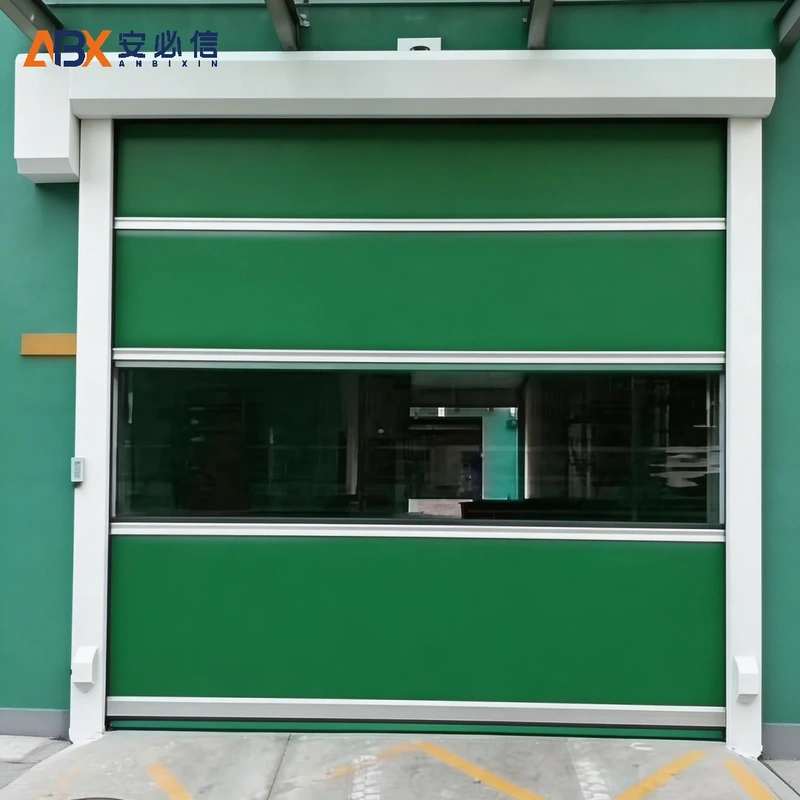 十堰市自动快速门