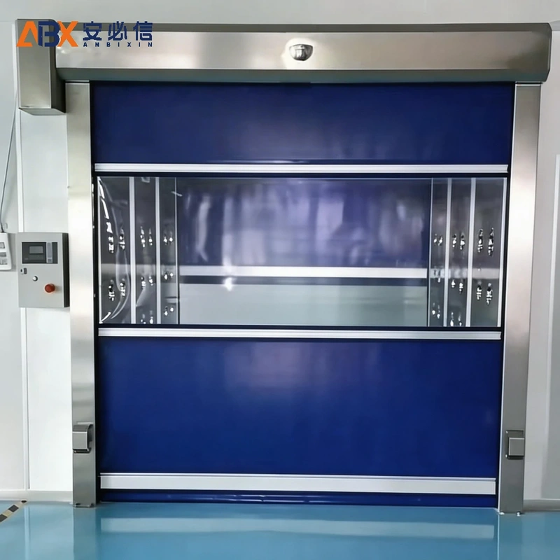 十堰市高速门