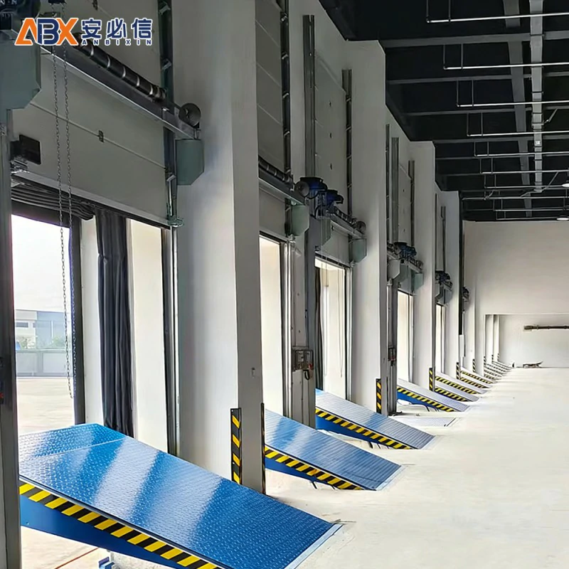 十堰市翻板提升门