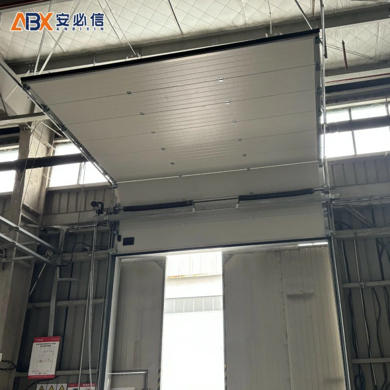 十堰市铝合金提升门