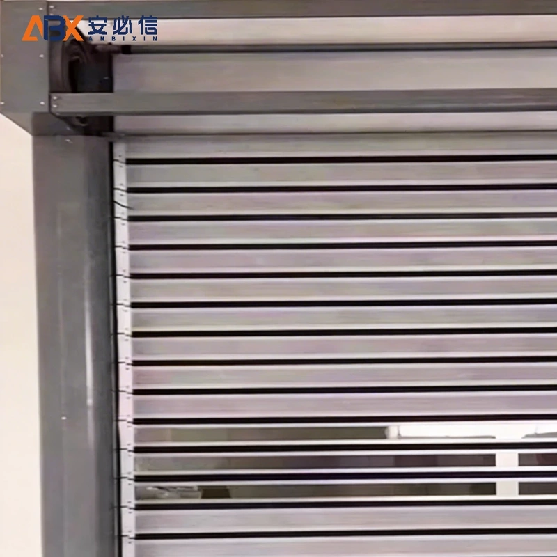 十堰市消防快速门